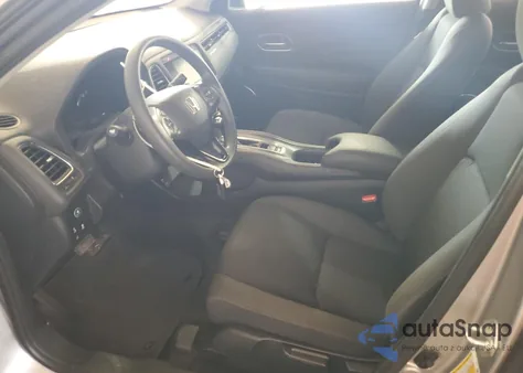 2022 Honda Hr-V Ex из США, поврежденный, VIN 3CZRU6H53NM773056